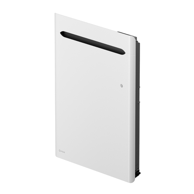 SENSUAL Nativ Radiateur connecté horizontal 750W Blanc - Intuis - M199112_0