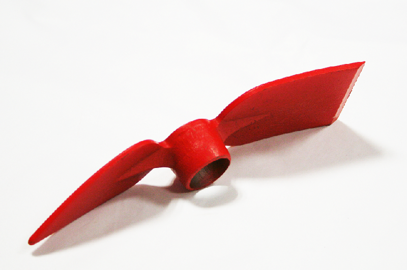 Serfouette - Panne et langue en acier forgé, 30 x 9 cm, 600 g - Fabrication Française_0