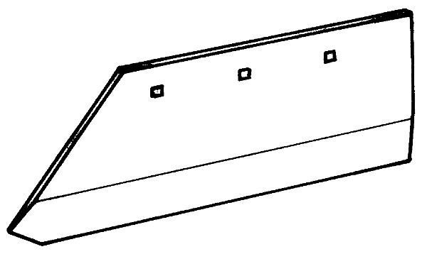 SOC 14POUCES A BARRE DROITE 3TR. 172418 OR.GRB