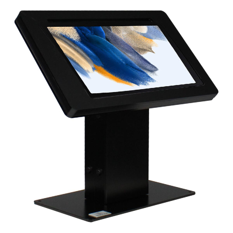 Support de bureau pour Samsung Galaxy Tab A9+ 11 pouces Chiosco Fino - noir - Bravour®_0