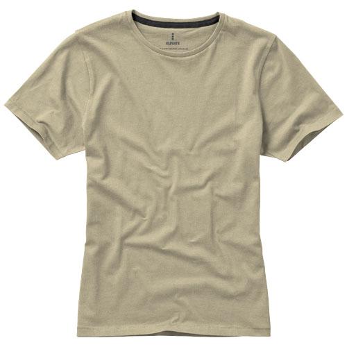 T-shirt manches courtes pour femme Nanaimo - 100% coton peigné Ringspun - 160 g/m²_0