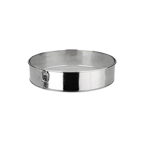 Tamis de rechange ø 34 cm, pour tamis de grande cuisine, inox 18