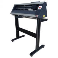 TM-720P - Plotter de découpe professionnel Promattex - Laize découpable 60 cm - Servomoteur silencieux et découpe ARMS_0