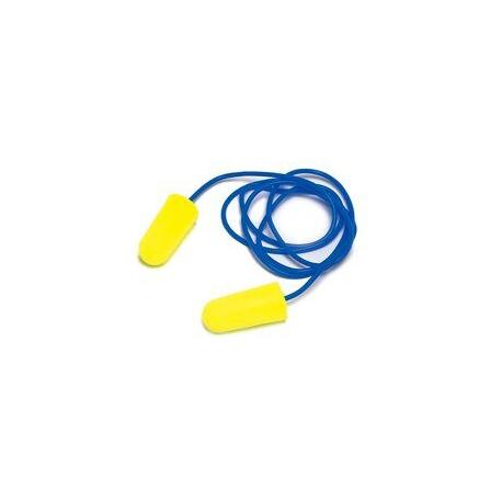 200 paires de  Bouchons oreille Earsoft jaune ES-01-005 3M France | 7000052845_0