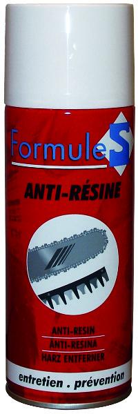 ANTI-RESINE AEROSOL 400ML FORMULE S