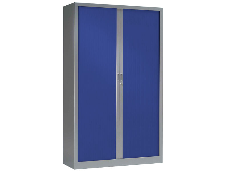 Armoire à rideaux Color I - L120 cm - Plusieurs couleurs et dimensions disponibles_0