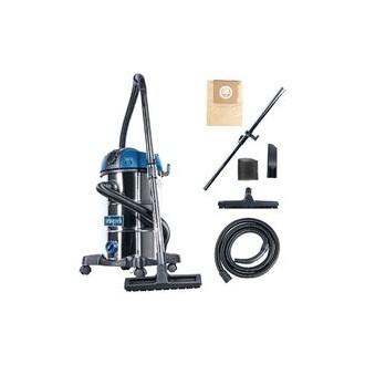 Aspirateur eau et poussière avec soufflage - Scheppach NTS30 Premium - 30L - 1400W_0