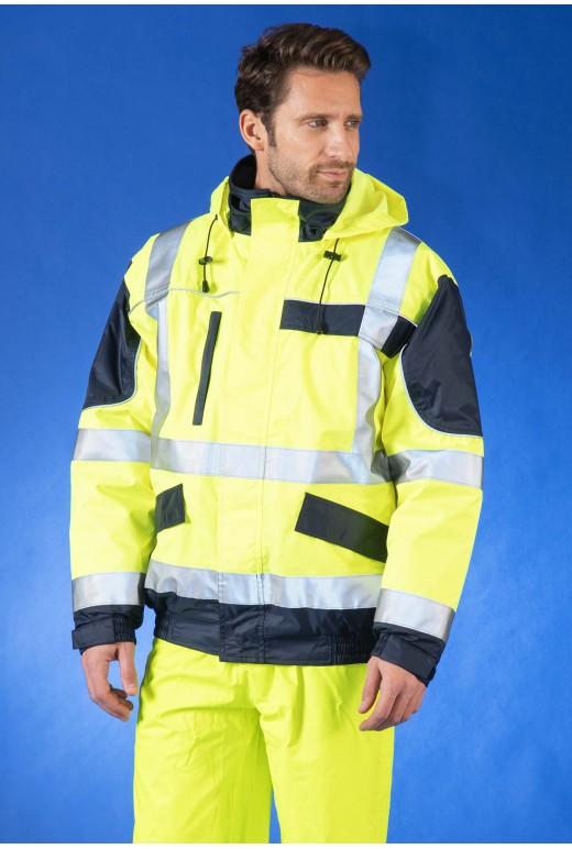 Blouson pluie et froid sononyl hv réf.            Bl976*_0