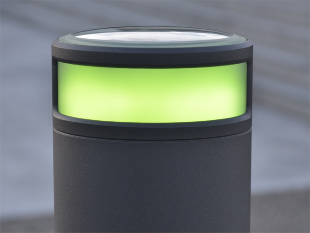 Borne solaire alpha-s_0