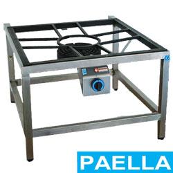 Brûleur gaz paella - diamètre 250 mm sur support (10 kW) - BPG/10-SP_0