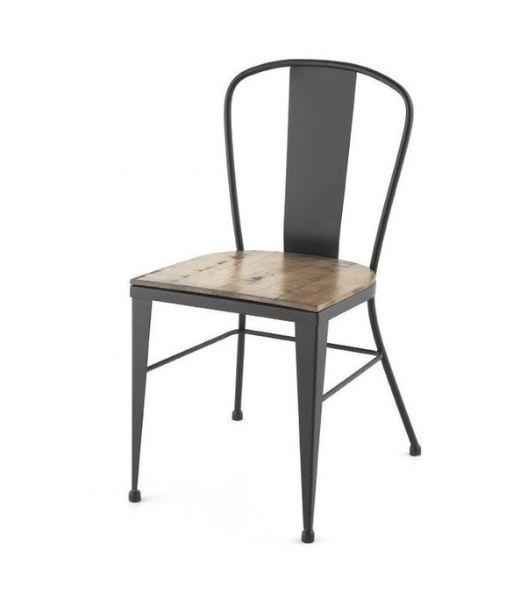 Chaises bois, chaises intérieures, chaises métal - Albi S 629_0