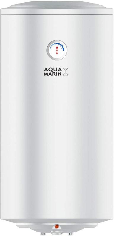 Aquamarin® Chauffe-Eau Électrique - 50 Litres, Jusqu'à à 75°C, 2