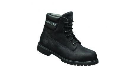 Chaussure de sécurité Timberland Pro Traditional Wide S1P HRO SRC - cuir nubuck hydrofuge - Taille 40_0