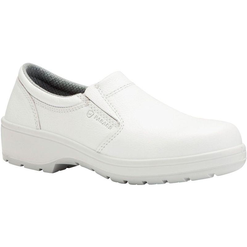 chaussure de securite blanche