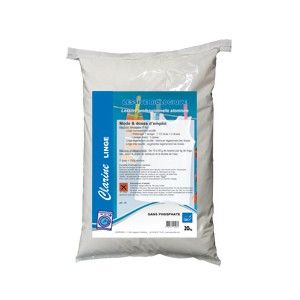 Clarine biologique - lessive - soprodis -  sac de 20kg - 3102_0