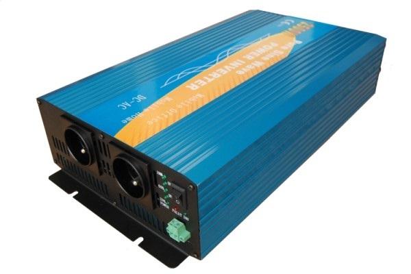 Convertisseur de tension 48V 230V 2500W - Pur Sinus - F.Tech_0
