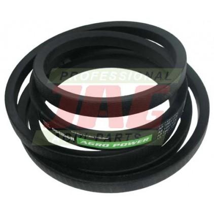 Courroie optibelt agro power (ap1001125) z59419.02 john deere - référence : me-z59419.02_0