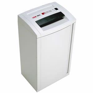 Destructeur collectif de bureau HSM 125.2 CC - coupe croisée 1.9x15 mm - documents secrets - 76 litres_0