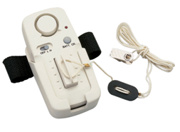 Détecteur de déplacements et de chutes avec alarme Lifemax 332 - sonorité réglable et installation facile_0