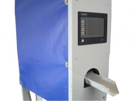 Doseuse unitaire semi-automatique Carthage - écran tactile - précision au gramme près - capacité jusqu'à 5 kg_0