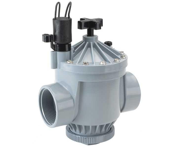 Électrovanne 200-B Série 1