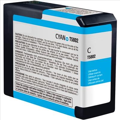 Epson encre cyan sp 3800/3800 (80ml)_0