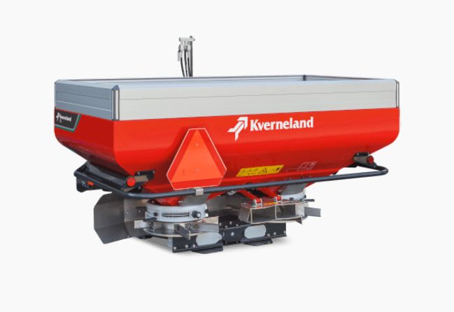 Exacta CL-A Distributeurs d'engrais Kverneland - Capacité 1100 à 2000L - Système CentreFlow et commande électrique ou hydraulique_0