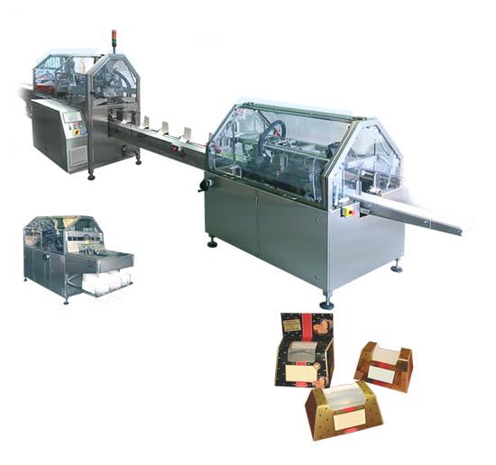 Ligne de conditionnement pour foie gras - 3 formats - Cadence 2000/H_0
