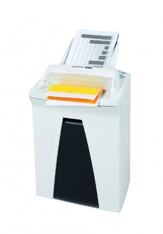 Destructeur de papier professionnel HSM Securio AF150 - Made in Germany - Cylindres de coupe en acier trempé_0