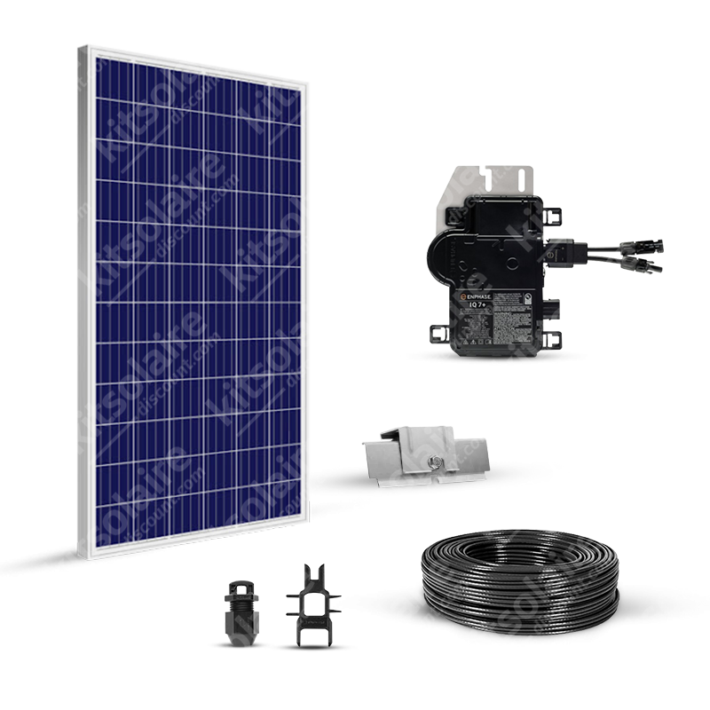 Kit solaire 280w 230v autoconsommation-enphase energy - kitsolaire-discount.Com_0