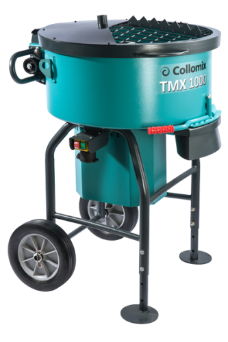 Malaxeur compact TMX 1000 - 230 V - EU, 80 L, 131 kg - Référence 37080_0