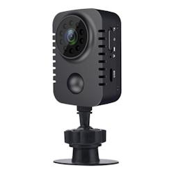 Mini Camera Vision Nocturne 1080P Détection Infrarouge Enregistrement 8H YONIS - noir 3615616911984_0