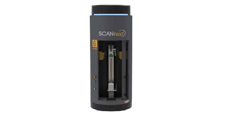 Optique Sylvac-Scan F60LT - Machine de mesure verticale pour pièces cylindriques jusqu'à 64mm et 500mm_0
