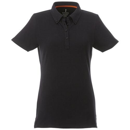 Polo boutonne manche courte femme atkinson 38105994_0