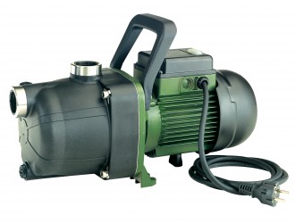 Pompes centrifuges de surface Jetly - Dab série Garden-Com - technopolymère et inox, moteur asynchrone IP44_0