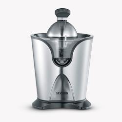 Presse-agrumes SEVERIN avec régulateur de pulpe - argenté inox 3544_0