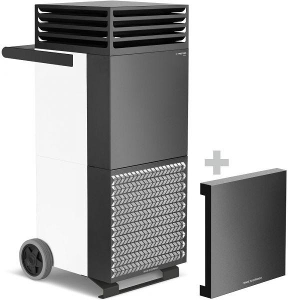 Tac M - Purificateur d'air Trotec - débit max 2 200 m³/h - courant nominal absorbé 3,5 A_0