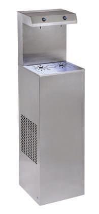 Refroidisseur à carafe sans pédale 80 litres/heure - AQUA80 - 2 distributions indépendantes avec filtre triple action_0