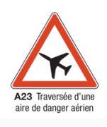 Signalisation de danger type a23_0