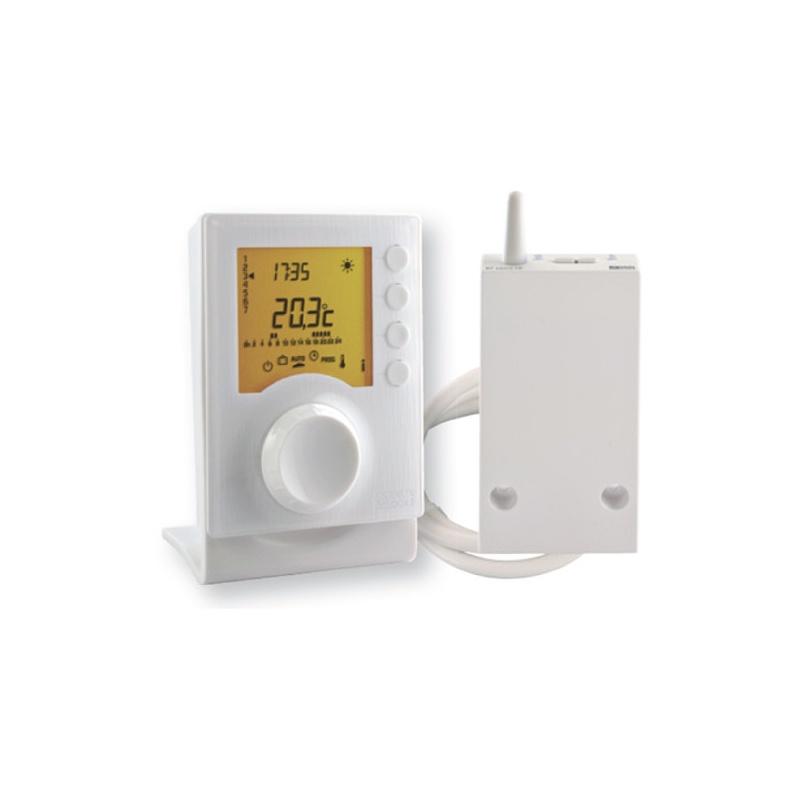 Thermostat programmable radio tybox 137 DELTA DORE 6053007_0