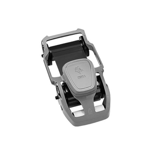 Ruban de transfert thermique Zebra noir 800300-303 - 1500 faces - Compatible imprimantes ZC100/ZC300_0