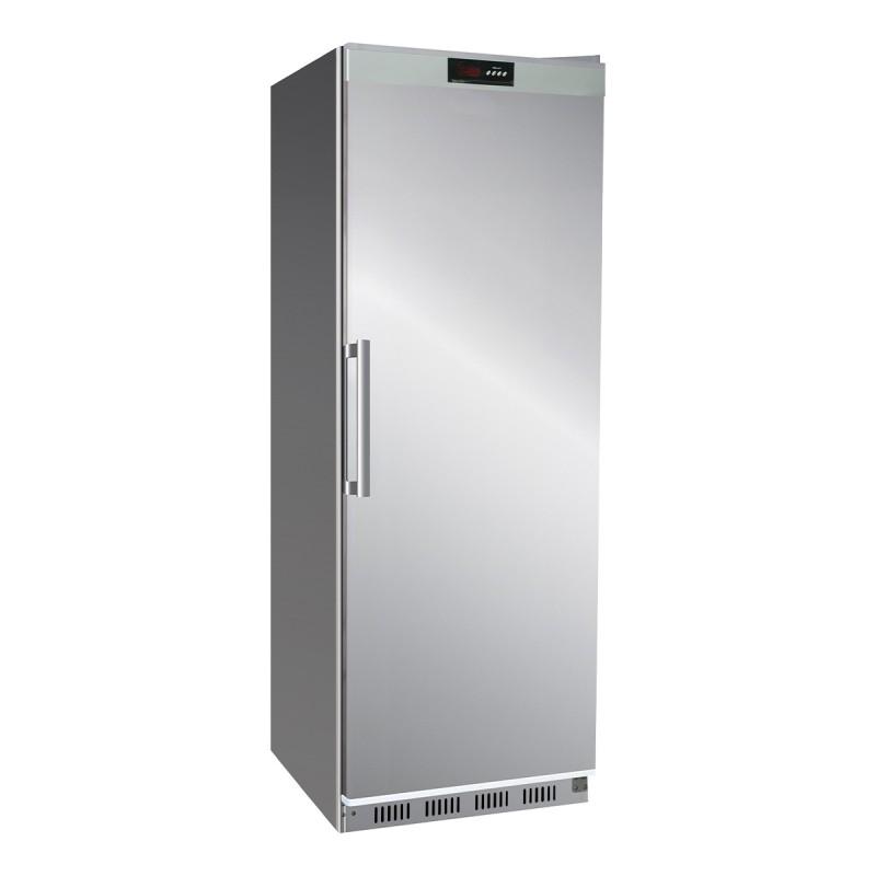 Armoire réfrigérée négative extérieur inox porte pleine -24°c/-18°c - 605x604x1855 mm - AW-RNX400_0