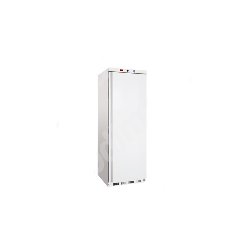 ARMOIRE REFRIGÉRÉE POSITIVE  GAMME ELITE - 400L LAQUE BLANC - PORTES PLEINES PROFESSIONNEL_0