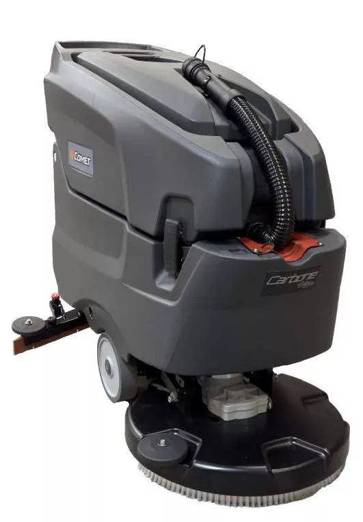 Autolaveuse 55 EVO CARBONE avec moteur de traction_0