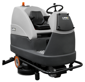 Autolaveuse autoportée Lavorpro Comfort L 122 - 1220 mm de largeur de lavage, réservoir 300L, pression 170 Kg_0