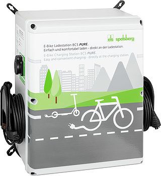 Bcs pure - borne de recharge pour vélo électrique - spelsberg guenther -_0