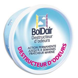 Boldair pot 300g gel destructeur d'odeurs parfum grand large_0