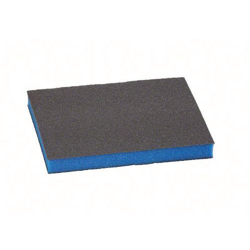 BOSCH 50 EPONGES ABRASIVES POUR ARRONDIS, BEST FOR CONTOUR