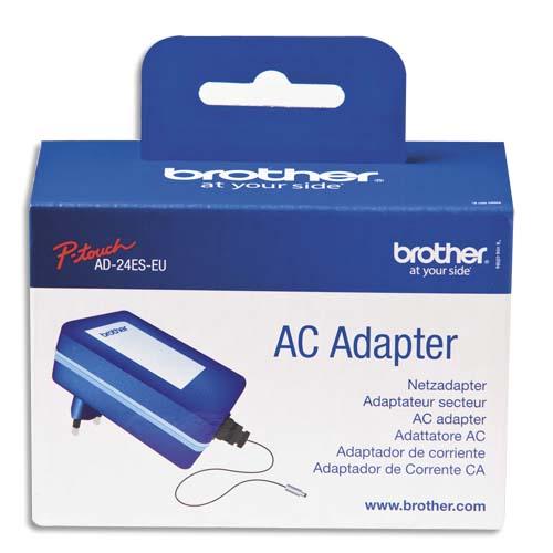 Brother adaptateur ptouch ad24eseu