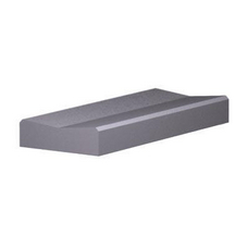 Caniveau CC1 classe U - 1m - SEAC - Béton double pente_0